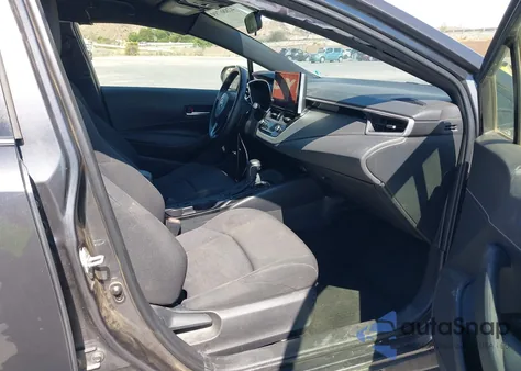 2024 Toyota Corolla Se z USA, uszkodzony, nr VIN JTND4MBE9R3232562